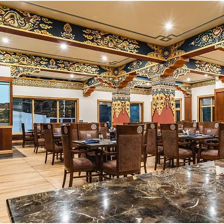 The Gawaling Ladakh Hotel เลห์ ภายนอก รูปภาพ