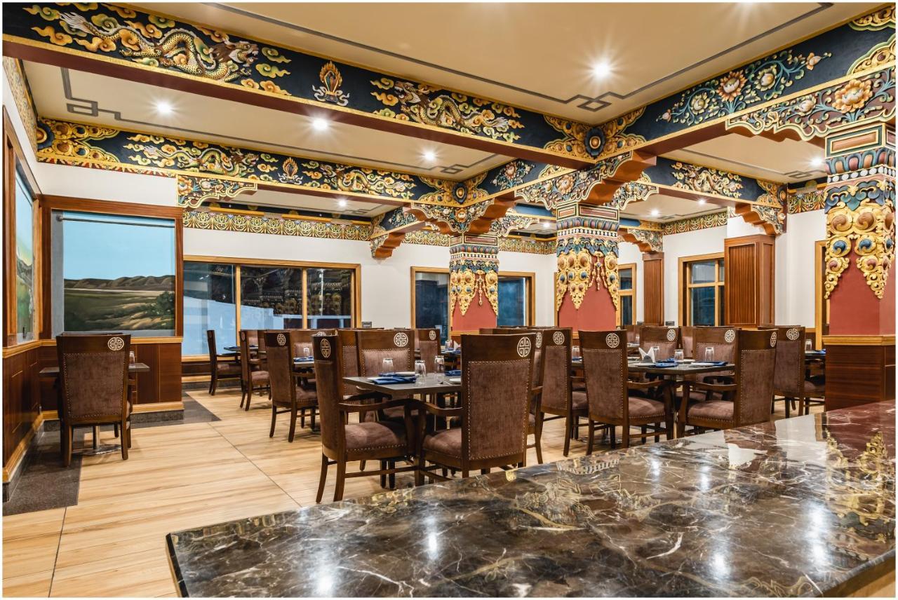 The Gawaling Ladakh Hotel เลห์ ภายนอก รูปภาพ